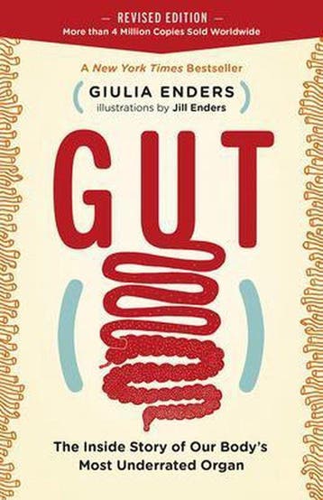 Gut - Giulia Enders 9781771643764, Verzenden, Gelezen, Giulia Enders