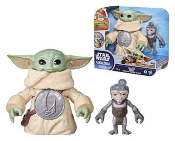 Star Wars: The Mandalorian & Grogu Electronic Action Figu..., Ophalen of Verzenden, Nieuw
