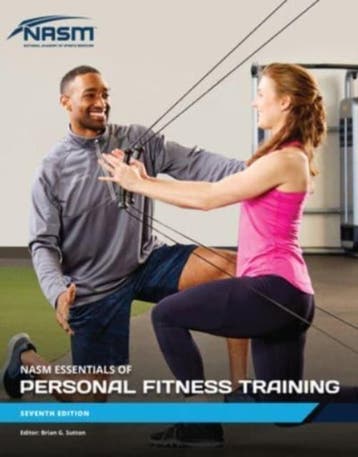 NASM Essentials of Personal Fitness Training 9781284200881, Boeken, Verzenden, Zo goed als nieuw