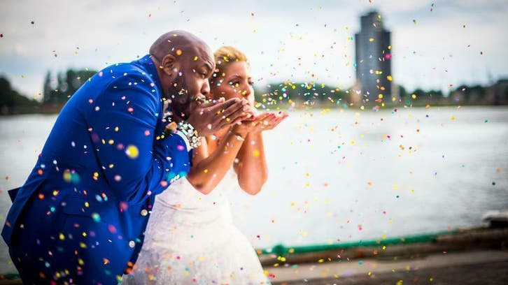 Trouwfotograaf, Bruidsfotografie €449,-, Diensten en Vakmensen, Fotografen, Fotograaf, Komt aan huis
