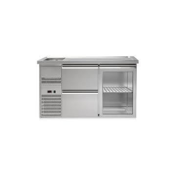 GGM Gastro | Bierkoeling Premium PLUS - 1550x700mm - 1 |, Verzenden, Nieuw in verpakking