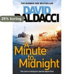 A Minute to Midnight / Atlee Pine / 2 9781509874477, Boeken, Verzenden, Gelezen, DAVID BALDACCI