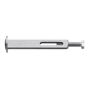 Intersteel Wisselstift achterplaat/kopschroef 8x60mm, Verzenden, Nieuw