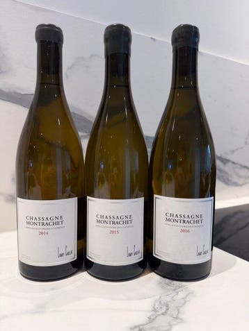 Lamy-Caillat; 2014, 2015 & 2016 - Bourgogne,, Nieuw