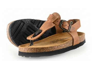 Hush Puppies Sandalen Jongens in maat 28 Cognac, Verzenden, Hush Puppies, Jongen of Meisje, Schoenen
