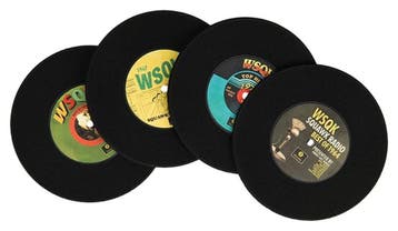 Stranger Things 5 Coaster WSQK 4-Pack, Ophalen of Verzenden, Nieuw