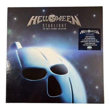 Helloween Starlight The Noise Records Collection Colored, Cd's en Dvd's, Verzenden, Nieuw in verpakking
