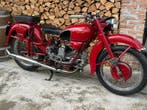 Moto Guzzi - Astore - 500 cc - 1952, Motoren
