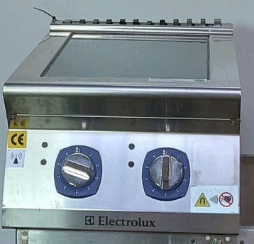 Occasion Electrolux inductiekookplaat 2-zones, Ophalen, Gebruikt, Overige typen