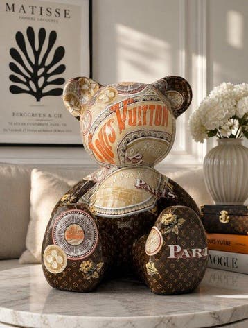 Naor - Teddy Louis Vuitton
