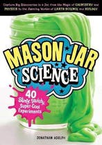 Mason Jar Science 9781612129860 Jonathan Adolph, Verzenden, Gelezen, Jonathan Adolph