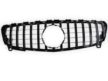 Grille geschikt voor A-Klasse W176 | GTR Style | 12 – 15 |, Voor, Mercedes-Benz, Nieuw, Ophalen of Verzenden