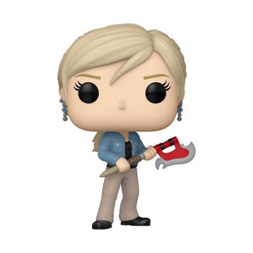 Buffy the Vampire Slayer POP! TV Vinyl Figure Buffy w/Scy..., Verzamelen, Ophalen of Verzenden, Nieuw