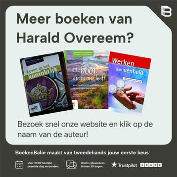 Leven met de Psalmen / Gemeente Groeigroep-gespreksstof, Verzenden, Gelezen, Harald Overeem