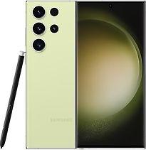 Samsung Galaxy S23 Ultra Dual SIM 1TB lime, Telecommunicatie, Mobiele telefoons | Samsung, Verzenden, Zonder simlock, Android OS