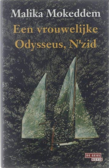 Vrouwelijke Odysseus Nzid - Mokeddem, Boeken, Verzenden, Gelezen