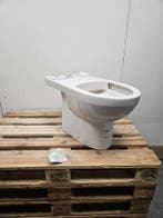 Duravit Staand toilet DuraStyle Basic wit, Hygieneglaze 37, Doe-het-zelf en Verbouw, Sanitair, Ophalen of Verzenden, Nieuw, Bad