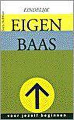 Eindelijk eigen baas 9789062336135 S. Hofman, Verzenden, Zo goed als nieuw, S. Hofman