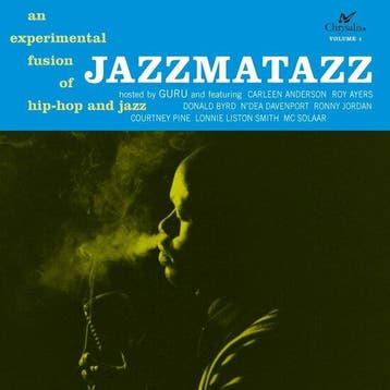 GURU - JAZZMATAZZ VOLUME 1 (LP), Verzenden, Nieuw in verpakking
