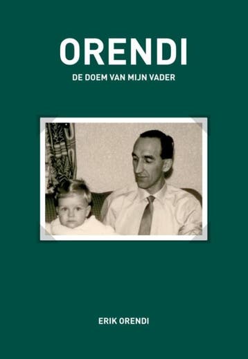Orendi | Erik Orendi | Nieuw, Boeken, Ophalen of Verzenden, Nieuw, Erik Orendi