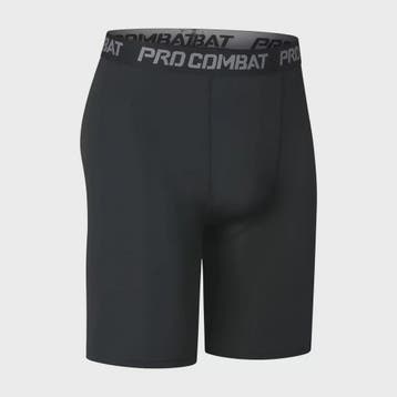 Heren Compressie Sportlegging Shorts - Sneldrogend & Stretch, Verzenden, Nieuw