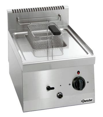 Bartscher Friteuse | SERIE 600 | Elektrisch | 6L | 140°C/200, Ophalen of Verzenden, Nieuw in verpakking