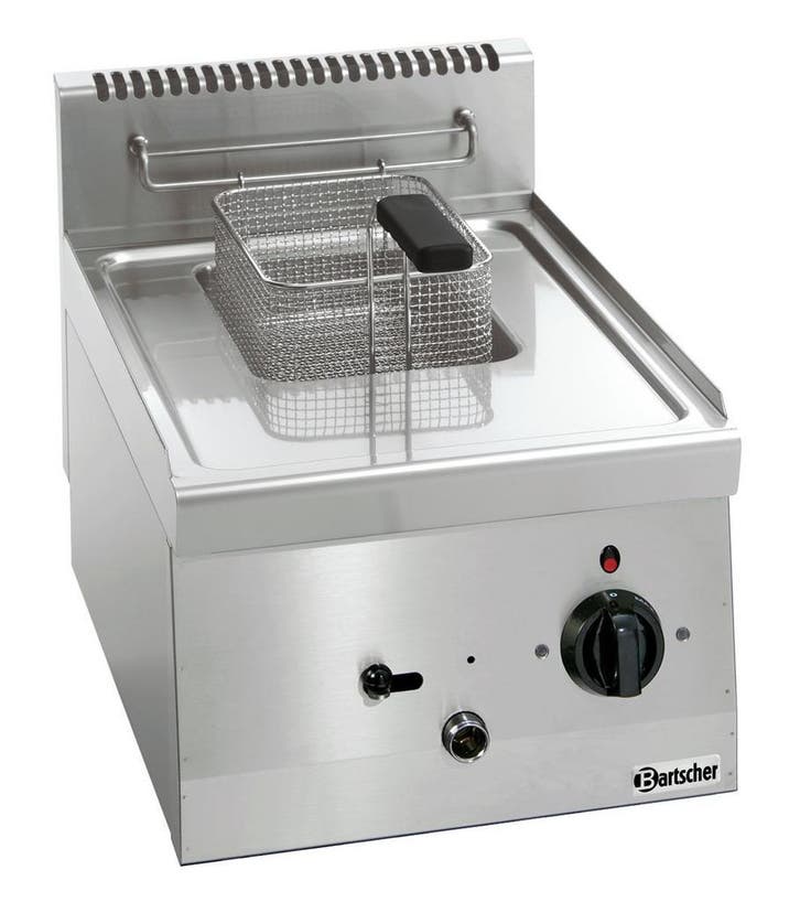 Bartscher Friteuse | SERIE 600 | Elektrisch | 6L | 140°C/200, Zakelijke goederen, Horeca | Keukenapparatuur, Nieuw in verpakking
