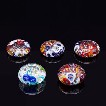 Presse-papier (5) - Murano-glas