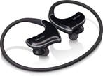 Bone conduction headphone - Sport oortjes - Zwart - Lenco -, Verzenden, Zo goed als nieuw