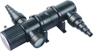 UV filter compleet met UVC lamp alle soorten en maten, Ophalen of Verzenden, Nieuw