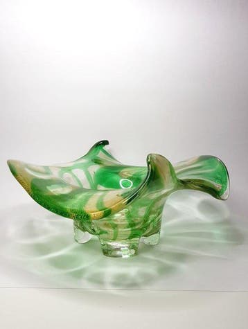 murano - Tafelmiddenstuk - Muranoglas