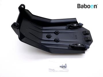 Carter Beschermplaat KTM 690 Enduro R 2019- (76903090044), Verzenden, Gebruikt