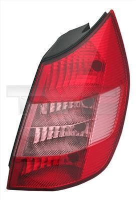 Achterlicht o.a: Renault, Grand Scénic II (JM), Ophalen of Verzenden, Nieuw, Renault