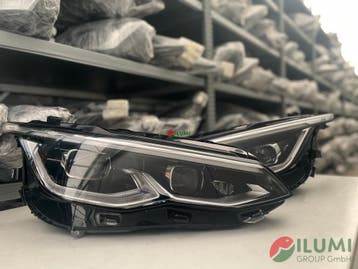 VW GOLF 8 KOPLAMP LED  L+R KPL 5H0941060F_059F, Verzenden, Gebruikt, Volkswagen
