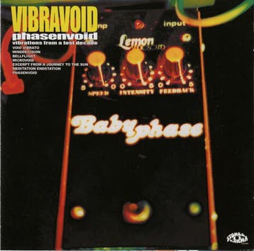 cd - Vibravoid - Phasenvoid 1992-1997 (Vibrations From A..., Verzenden, Nieuw in verpakking