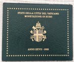 Vaticaan. Year Set (BU) 2005 (Zonder minimumprijs), Postzegels en Munten, Munten | Europa | Niet-Euromunten