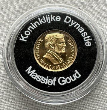 Nederland. Gouden herslag De Koninklijke Dynastie Oranje in, Postzegels en Munten