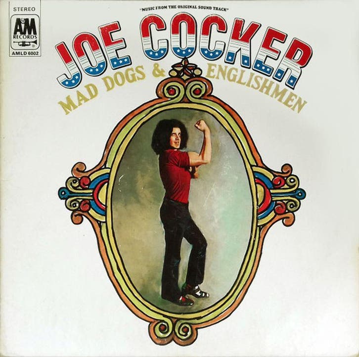 Joe Cocker – Mad Dogs & Englishmen (2 x LP), Cd's en Dvd's, Vinyl | Rock, Verzenden