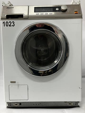 Professionele wasmachine Tweedehands Miele PW6065, Gebruikt
