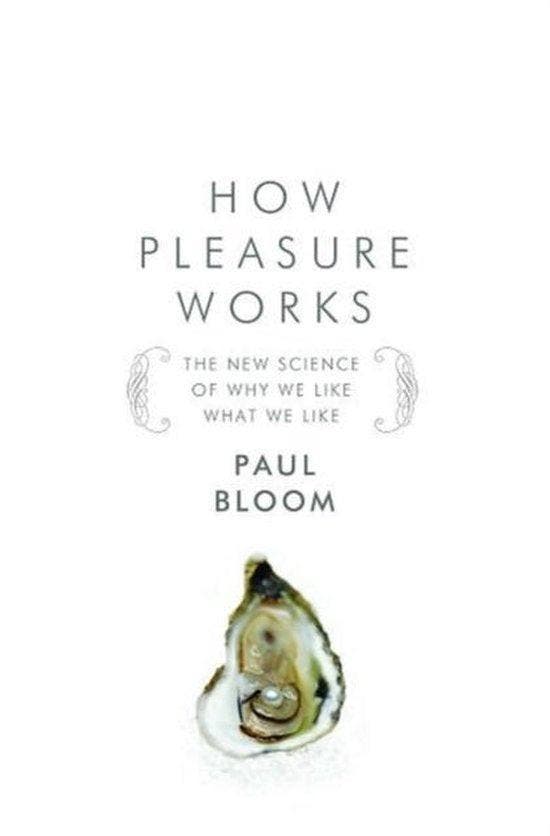 How Pleasure Works, Boeken, Literatuur, Ophalen of Verzenden