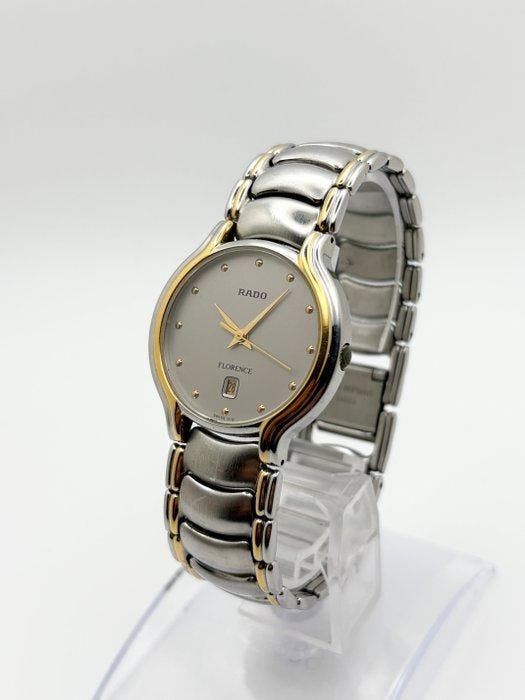 Rado - Florence - Zonder minimumprijs - 129.3644.4 - Dames -, Sieraden, Tassen en Uiterlijk, Horloges | Heren