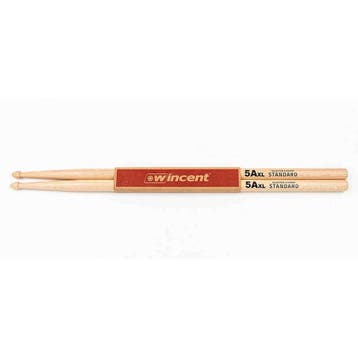 Wincent W-5AXL drumstokken 5A XL, Ophalen of Verzenden, Nieuw
