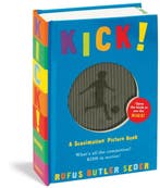 Kick! 9780761152514 Rufus Butler Seder, Boeken, Verzenden, Gelezen, Rufus Butler Seder