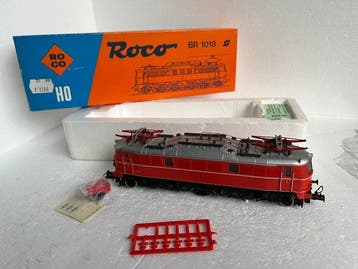 Roco H0 - 43434 - Elektrische locomotief (1) - Met nog aan, Hobby en Vrije tijd, Nieuw