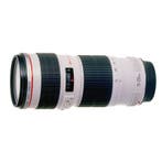 Canon EF 70-200mm f/4.0L USM objectief - Tweedehands, Verzenden, Gebruikt, Telelens