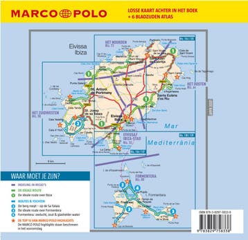 Ibiza / Marco Polo 9783829758338 Andreas Drouve, Verzenden, Zo goed als nieuw, Andreas Drouve