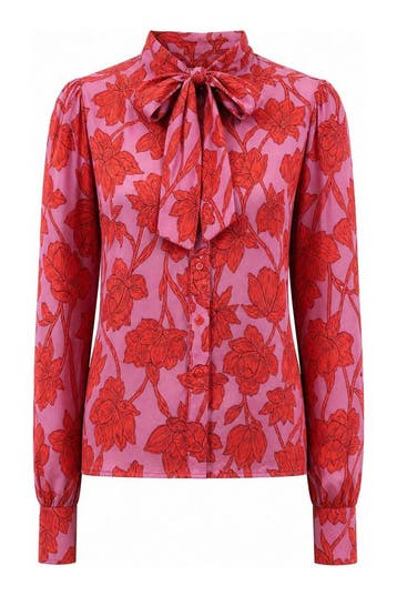 Aaiko Blouse in maat XL Roze, Aaiko, Verzenden, Zo goed als nieuw, Overige kleuren