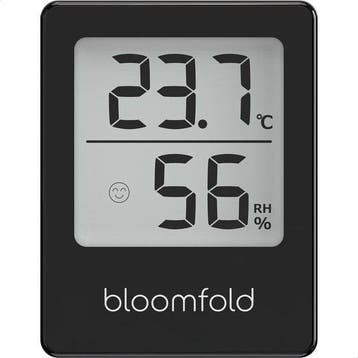 2dekans | Bloomfold Hygrometer - Luchtvochtigheidsmeter -, Ophalen of Verzenden, Zo goed als nieuw