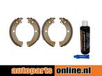 Remschoenset Peugeot J7 achterzijde, Verzenden, Nieuw, Peugeot