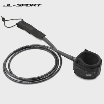 Surf Leash 6-9FT 7mm - Veiligheidskabel voor Surfboard, SUP, Watersport en Boten, Verzenden, Nieuw